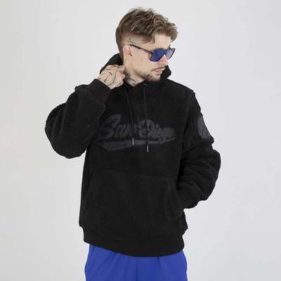 Bluza Pit Bull Hoodie Galaxy czarna