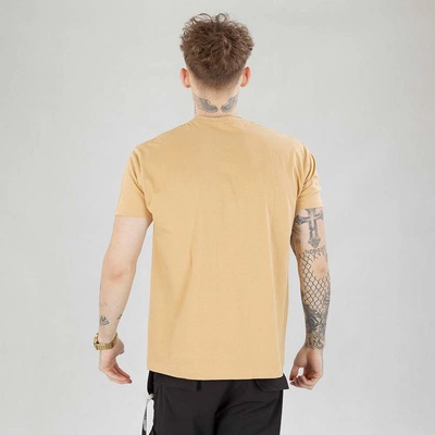 Koszulka Niemaloga Slim 150 Smooth beżowa