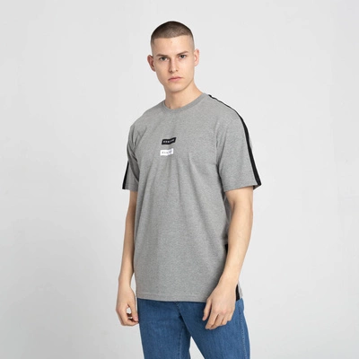 Biuro Ochrony Rapu BORCREW LINES T-Shirt Biały