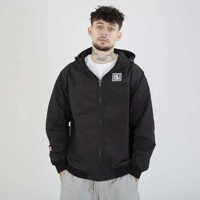 Kurtka Diil ZIP Suwak czarna