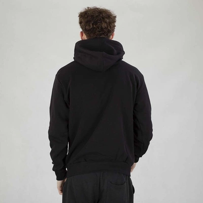 Bluza Hoodie Patriotic CLS czarno biała