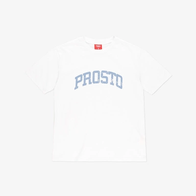 Koszulka Prosto Rule biała