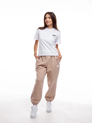 Koszulka Nice View Brand Small biała