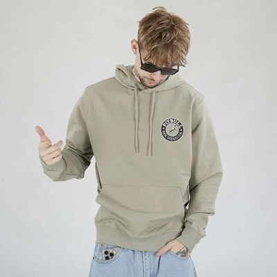 Bluza Pit Bull Hoodie San Diego CA szałwiowa