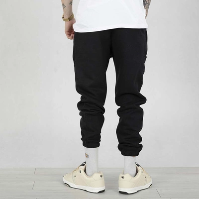 Spodnie Dresowe Elade Handwritten Classic czarne