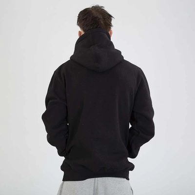 Bluza Mass Hoodie Mini Box czarna