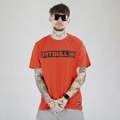 Koszulka Pit Bull Hilltop czerwony