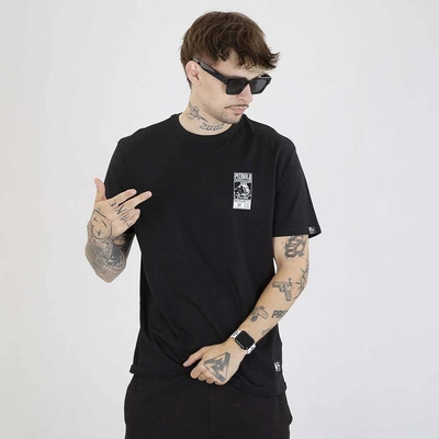 Koszulka Pit Bull Master Of Boxing czarna