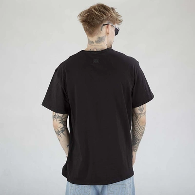 Koszulka Diil Line czarna