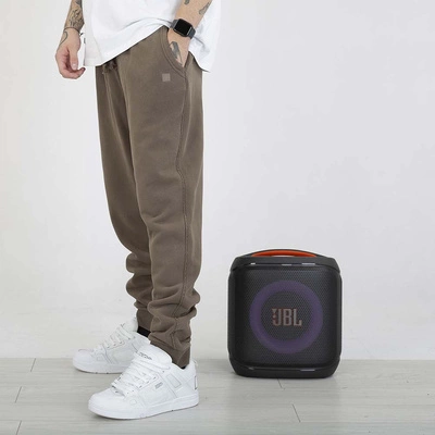 Spodnie dresowe Pit Bull Hackett oliwkowe