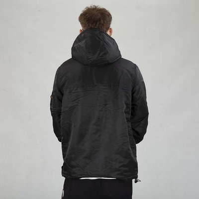 Kurtka Alpha Industries HPO Anorak 178139 czarna