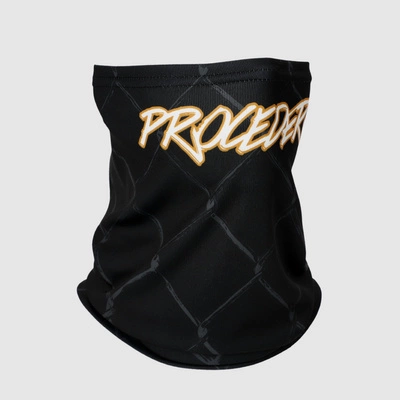 Komin Chada Kastet czarny