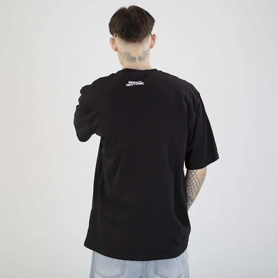 Koszulka Mass Ying Yang czarna