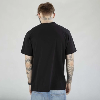 T-shirt 47 Brand MLB New York Yankees Imprint Echo 544088 czarny