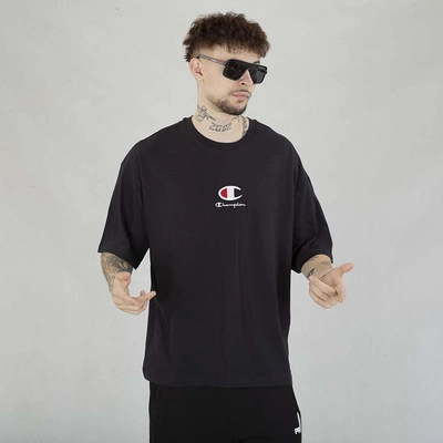 Koszulka Champion 220270 czarna