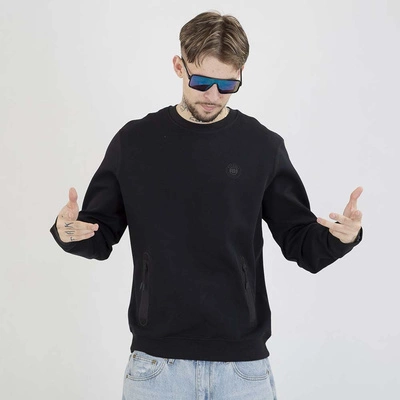 Bluza Pit Bull Crewneck Dogwood czarna