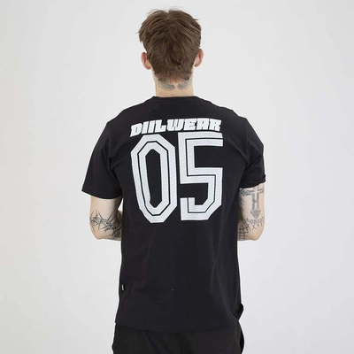 Koszulka Diil  05 czarna