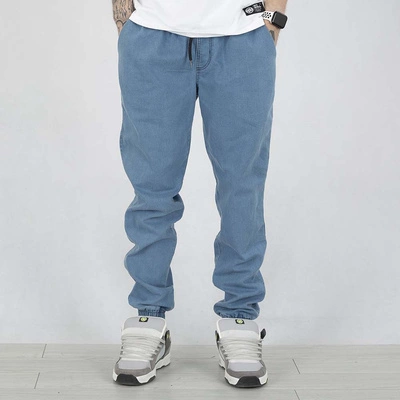 Spodnie Jeansowe Patriotic CLS Mini jasne niebieskie