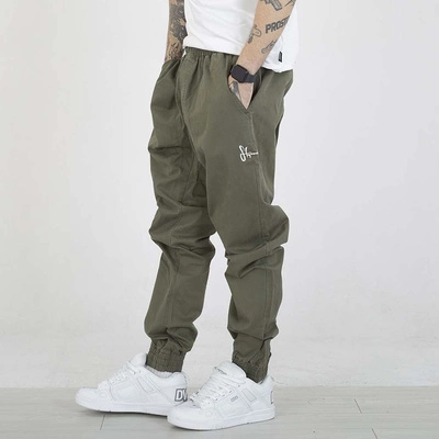 Spodnie Jogger Stoprocent Classic khaki