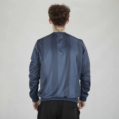 Bluza Intruz Crewneck Local Football granatowa