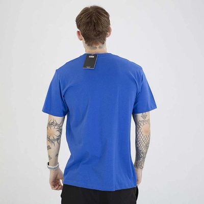 Koszulka Diil Kastet chabrowa