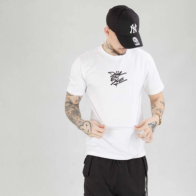 Koszulka Diil Or Die biała