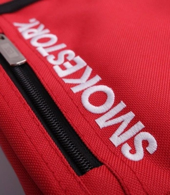 Smoke Story SMOKESTORY Listonoszka Czerwony