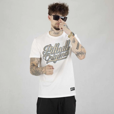 Koszulka Pit Bull Original biała
