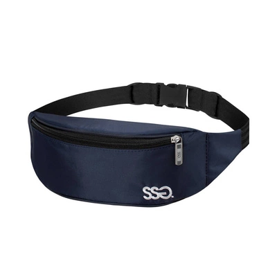 Smoke Story LITTLE CLASSIC Saszetka Nerka Niebieski