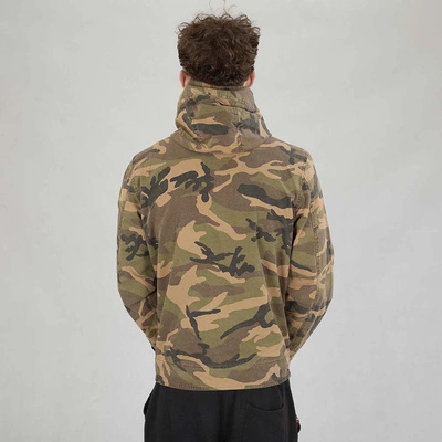 Kurtka Przejściowa Pit Bull Fallon camo woodland