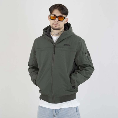 Kurtka Pit Bull Balboa II zielona