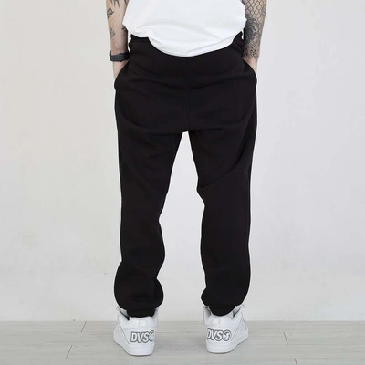 Dresy Grube Lolo Dymek Haft czarno czerwone