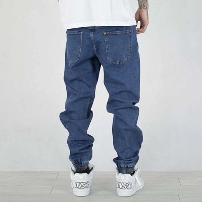 Spodnie Jggger Prosto Jeans Krix niebieskie