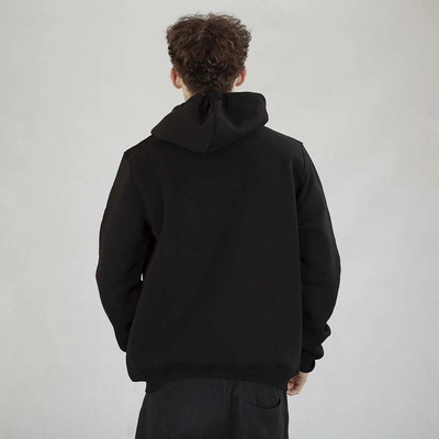 Bluza Hoodie Dudek P56 DDK czarna
