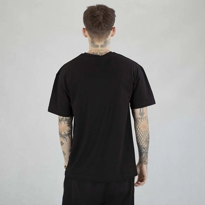 Koszulka Patriotic Collage Tag czarna