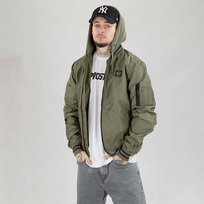 Kurtka Pit Bull Nimitz II oliwkowa