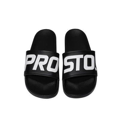 Klapki Prosto Slippers Homies czarne