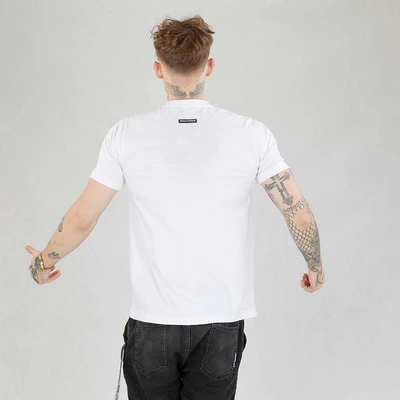 Koszulka Ganja Mafia Heavy Smokers biała