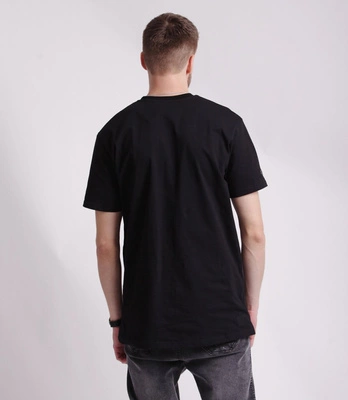 Biuro Ochrony Rapu CLASSIC B T-Shirt Czarny/Pomarańczowy