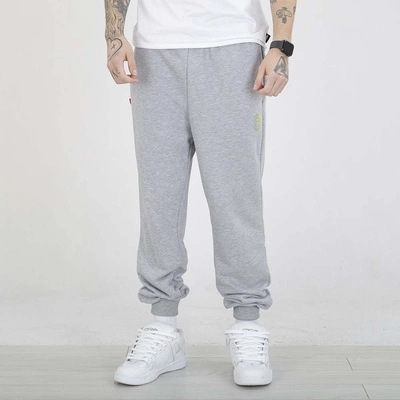 Spodnie Dresowe Street Autonomy Backteam szare