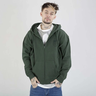 Bluza Prosto Hoodie Shield khaki