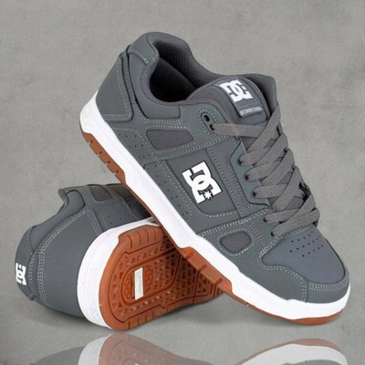 Buty DC Shoes Stag M Shoe 320188-2GG grafitowe