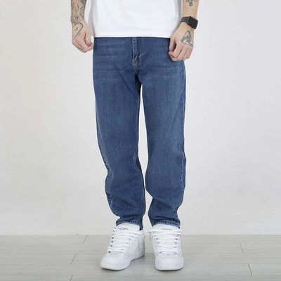 Spodnie I8 Denim BOY59 niebieskie