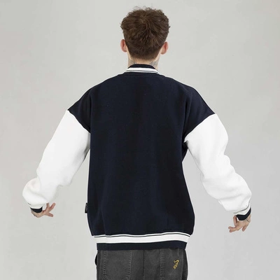 Kurtka Grube Lolo Baseball Grube Lolo granatowo biała