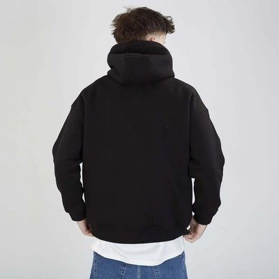 Komplet dresowy I8 Denim Basic czarny