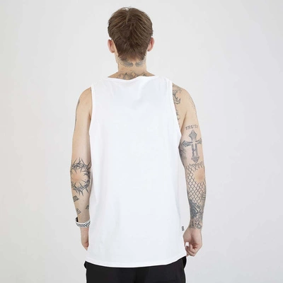 Tank Top Diil Kastet Frame biały