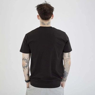 Koszulka Street Autonomy Roach czarna złota