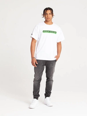 Biuro Ochrony Rapu BOX T-Shirt Oversize Biały