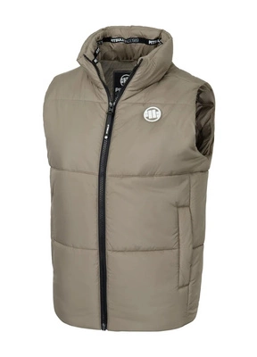 Kamizelka Pit Bull Orilla beżowy