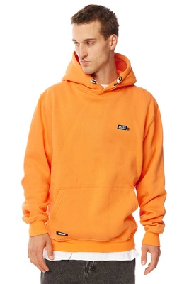 Bluza Mass Hoodie Mini Box pomarańczowa